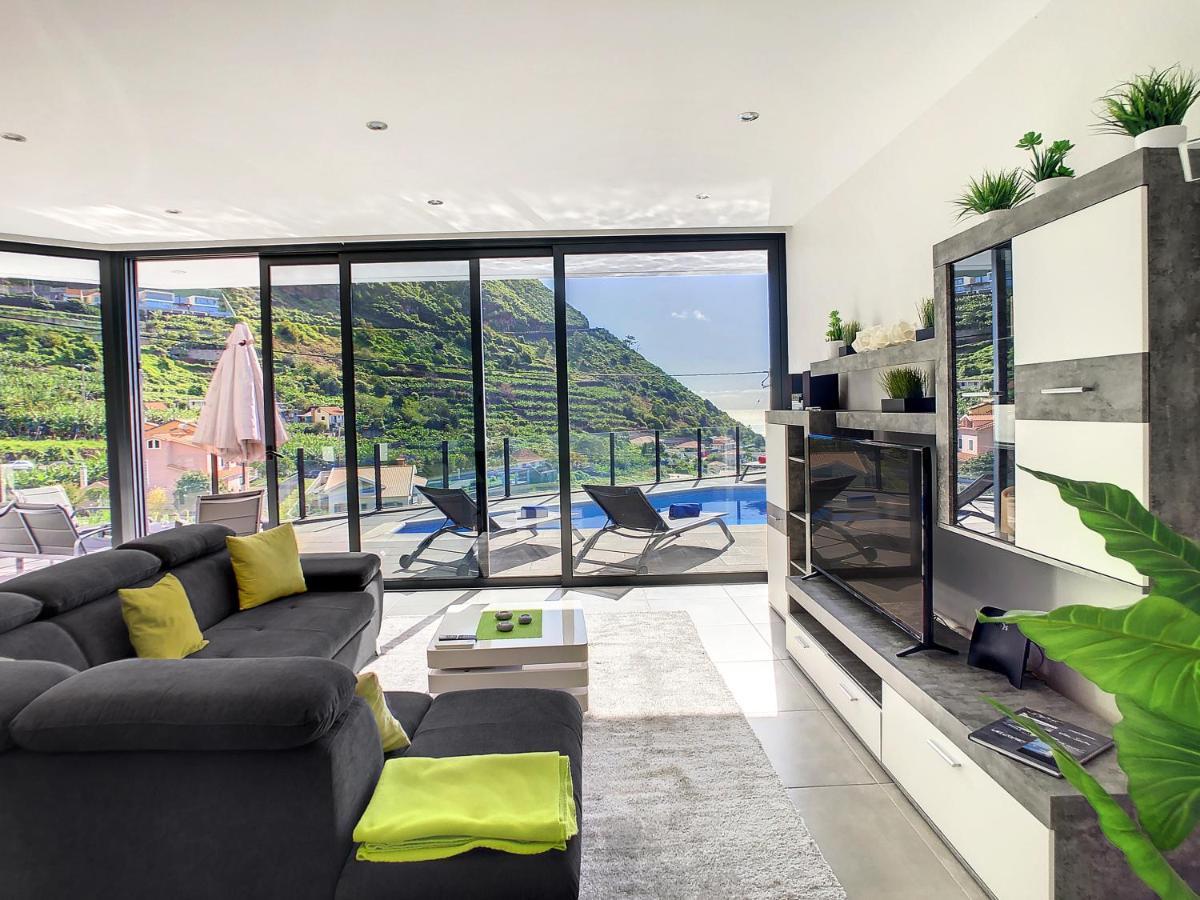 Villa Stella By Lovelystay Arco da Calheta  Dış mekan fotoğraf