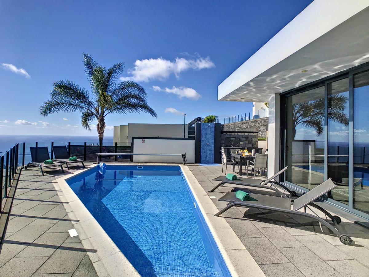 Villa Stella By Lovelystay Arco da Calheta  Dış mekan fotoğraf