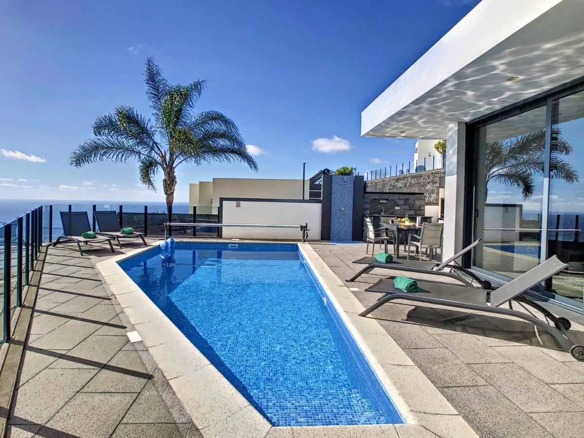 Villa Stella By Lovelystay Arco da Calheta  Dış mekan fotoğraf