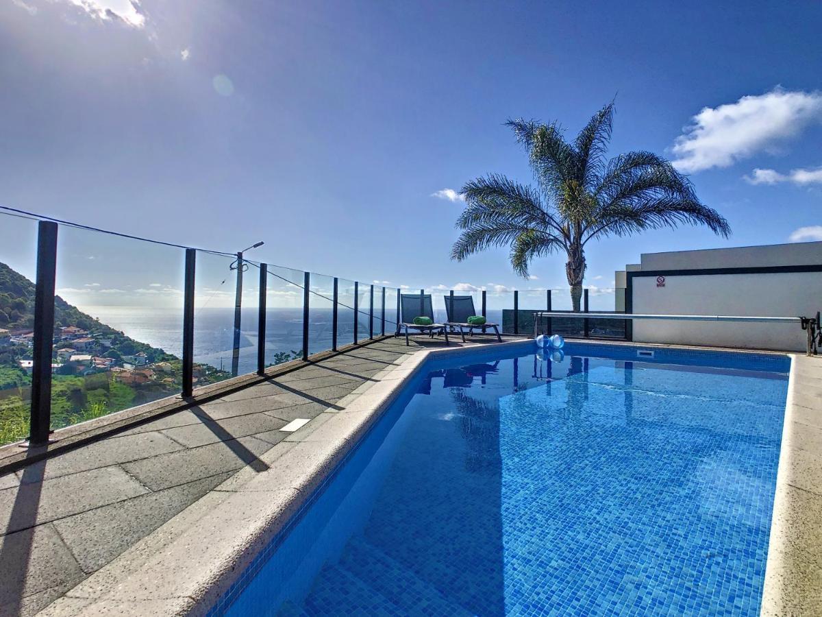 Villa Stella By Lovelystay Arco da Calheta  Dış mekan fotoğraf