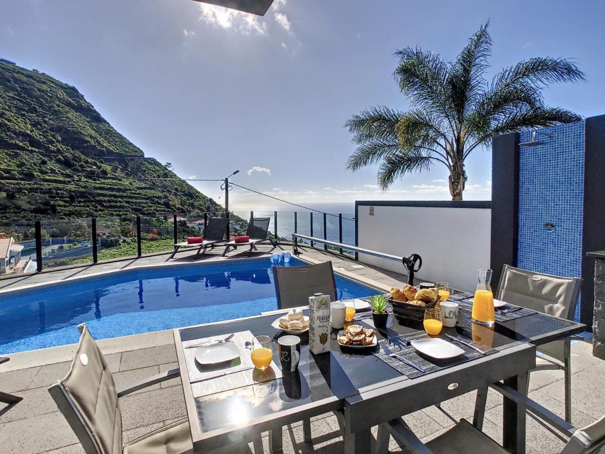 Villa Stella By Lovelystay Arco da Calheta  Dış mekan fotoğraf